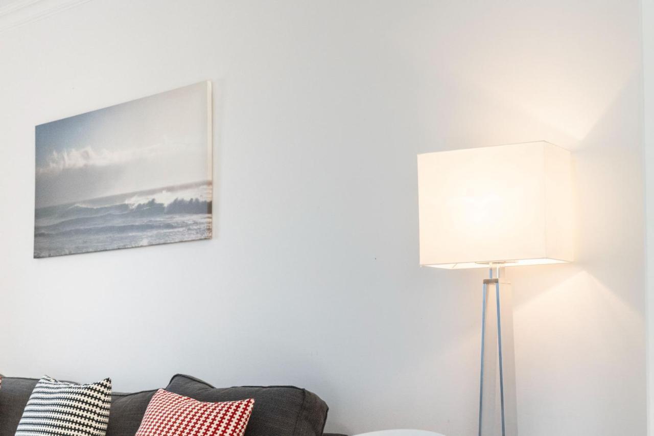 Appartamento Cosy Flat With Sea Views In Santa Ursula Esterno foto