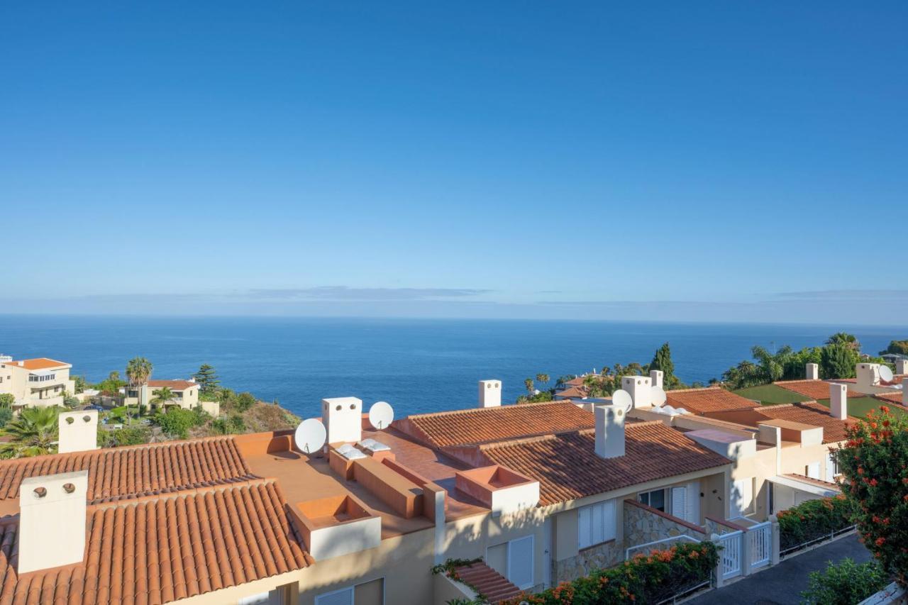Appartamento Cosy Flat With Sea Views In Santa Ursula Esterno foto