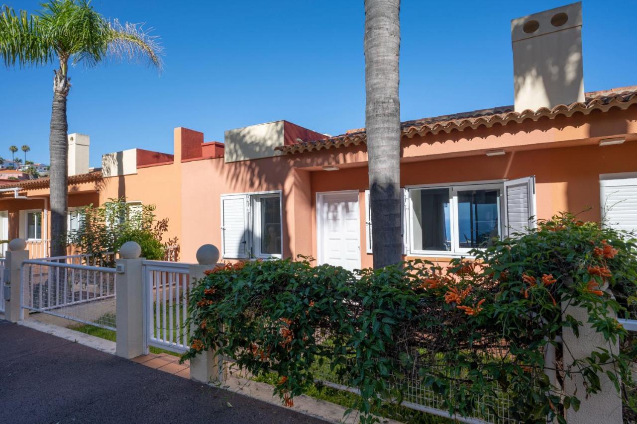 Appartamento Cosy Flat With Sea Views In Santa Ursula Esterno foto
