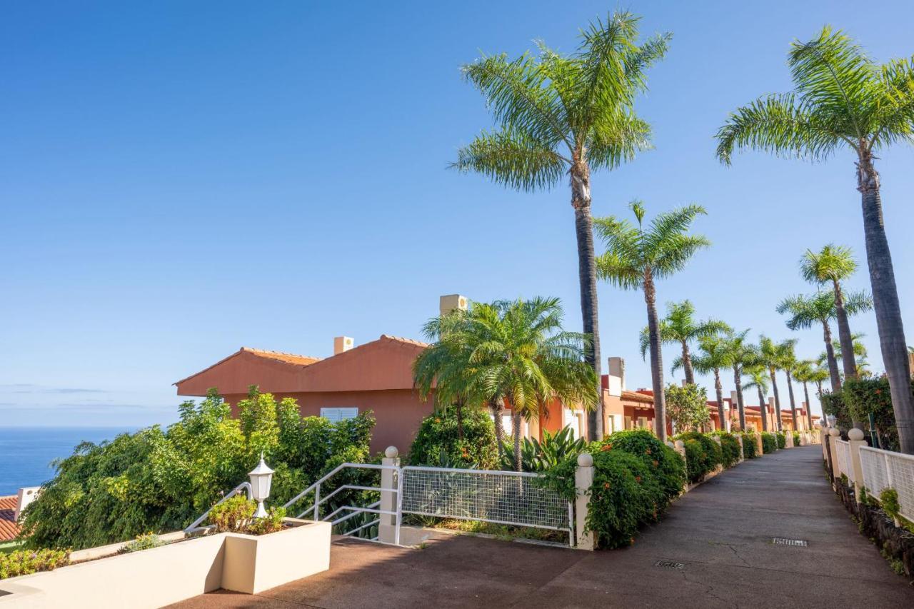 Appartamento Cosy Flat With Sea Views In Santa Ursula Esterno foto