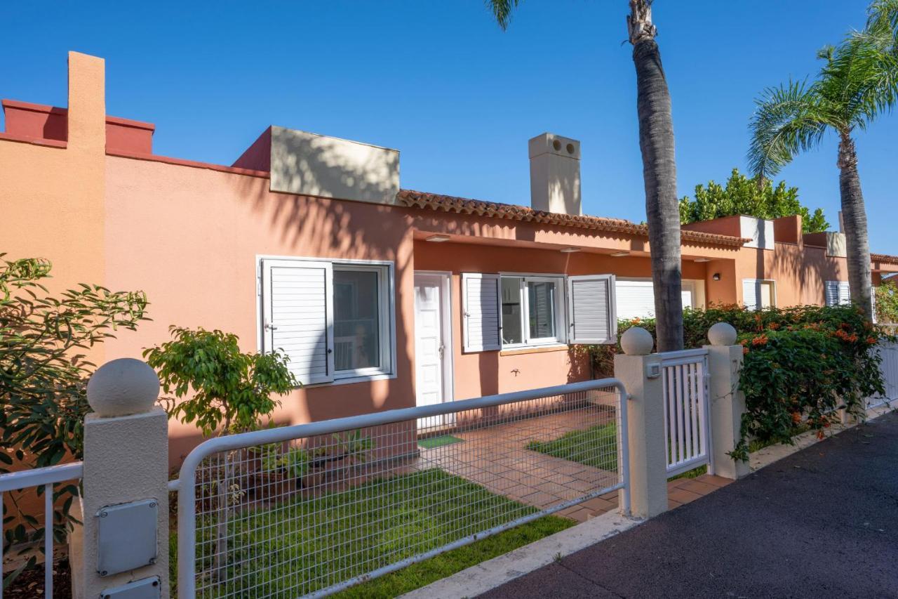 Appartamento Cosy Flat With Sea Views In Santa Ursula Esterno foto