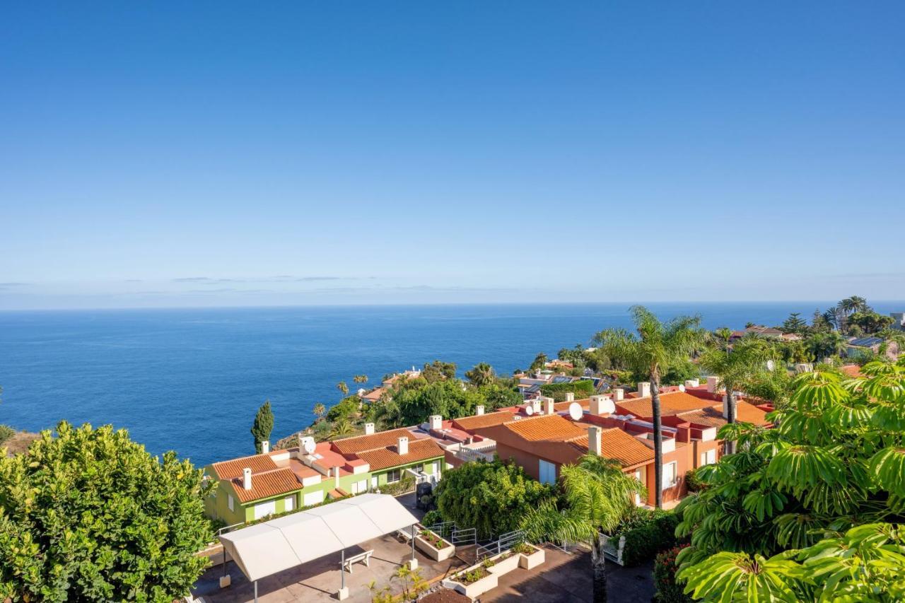 Appartamento Cosy Flat With Sea Views In Santa Ursula Esterno foto