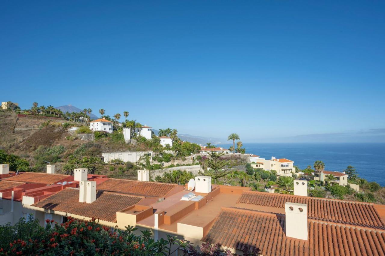 Appartamento Cosy Flat With Sea Views In Santa Ursula Esterno foto